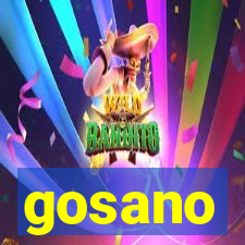 gosano