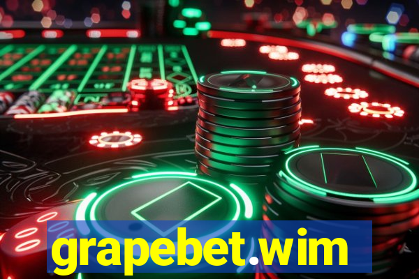 grapebet.wim