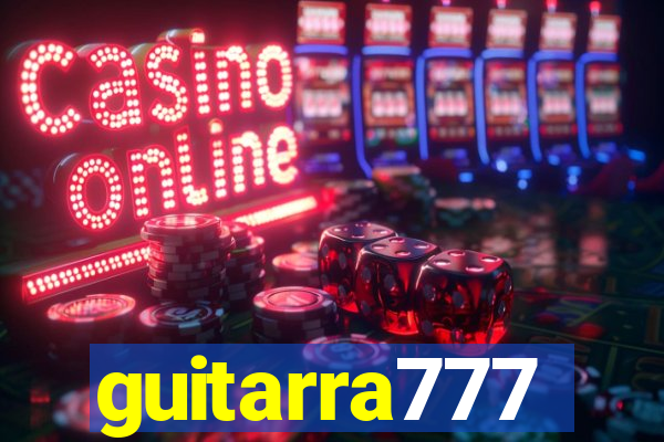 guitarra777