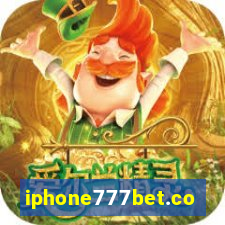 iphone777bet.com