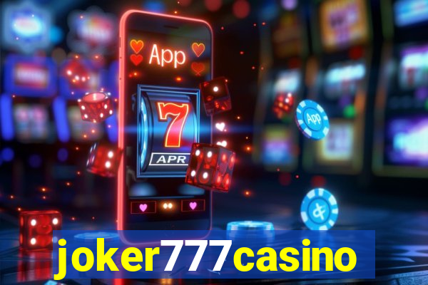 joker777casino