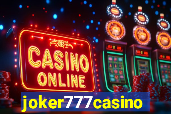 joker777casino