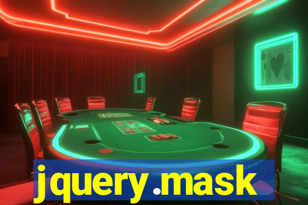 jquery.mask