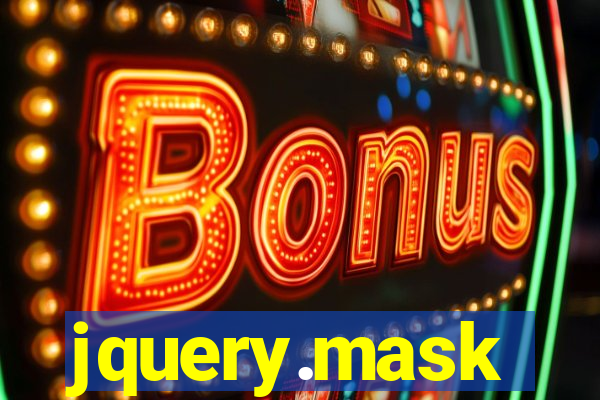 jquery.mask