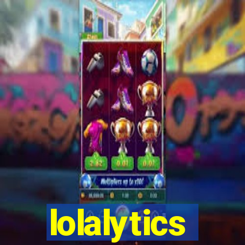 lolalytics