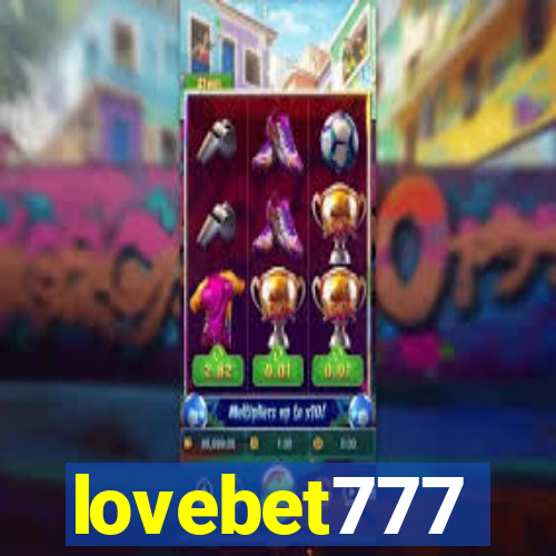 lovebet777