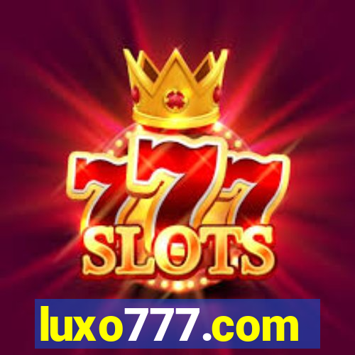 luxo777.com