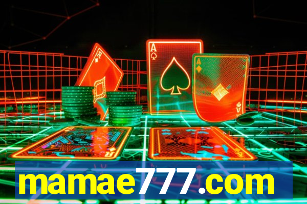 mamae777.com