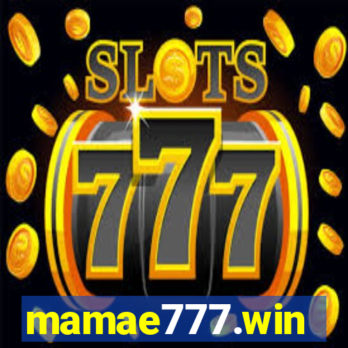 mamae777.win