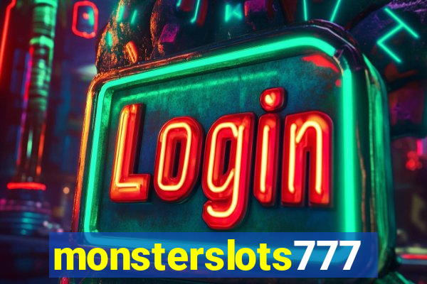 monsterslots777