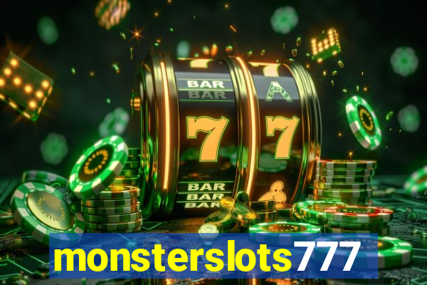 monsterslots777