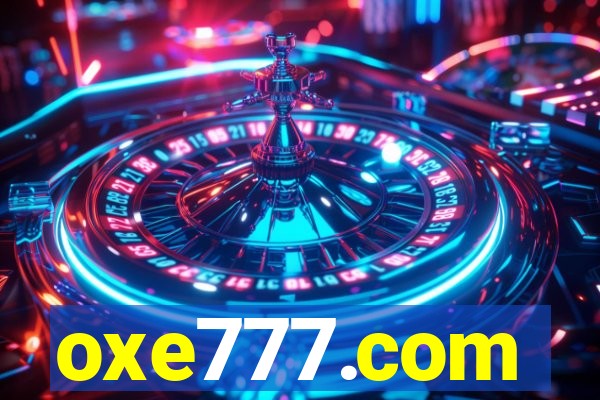 oxe777.com