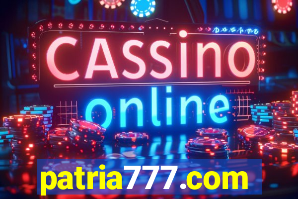 patria777.com