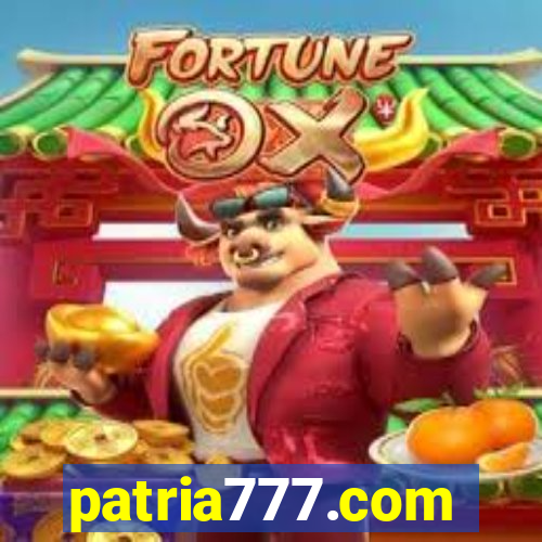 patria777.com