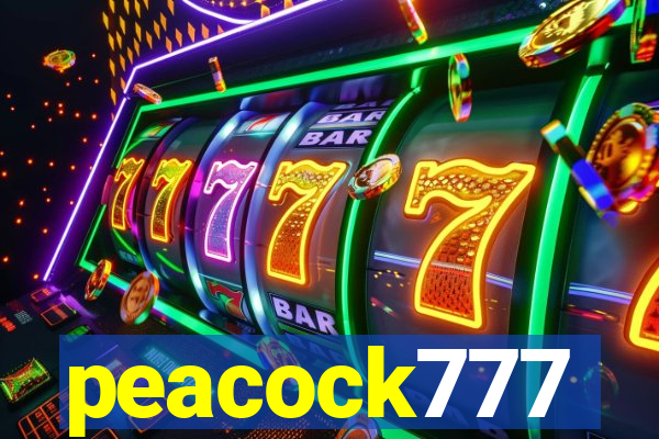 peacock777