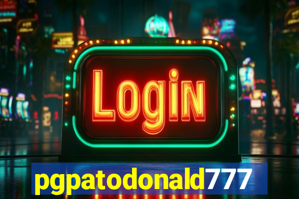 pgpatodonald777.com