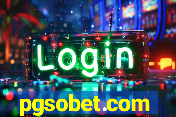 pgsobet.com