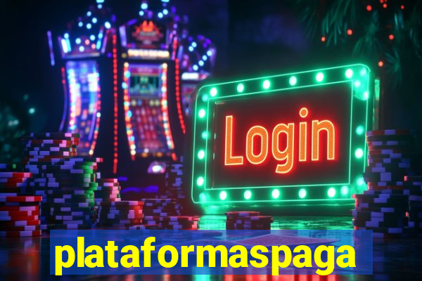 plataformaspagandomuito.com