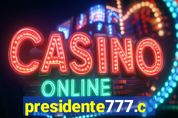 presidente777.com