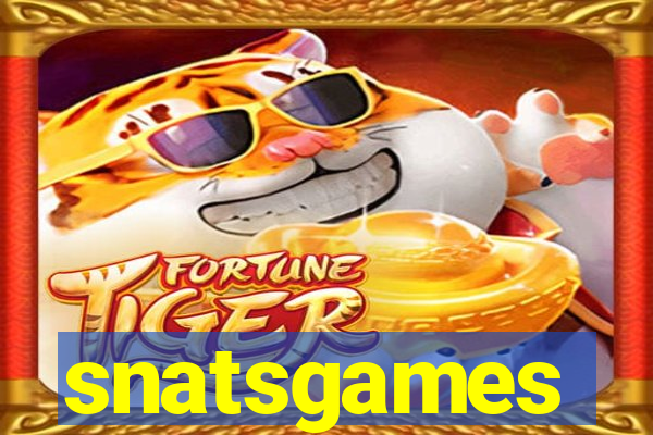 snatsgames