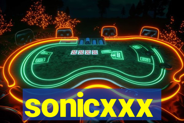 sonicxxx