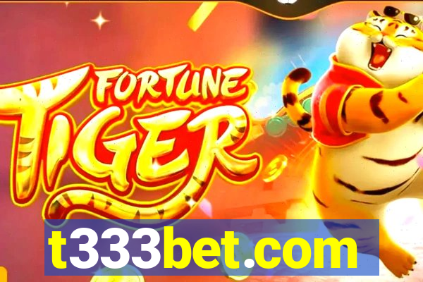 t333bet.com