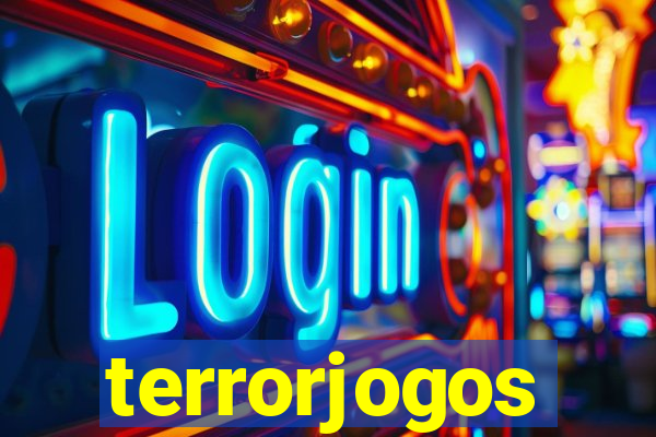 terrorjogos