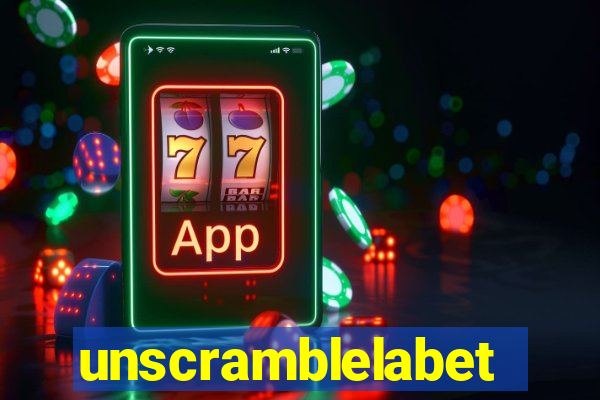 unscramblelabet