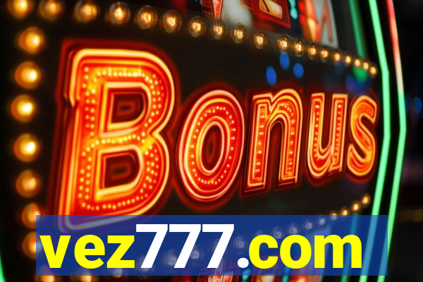 vez777.com