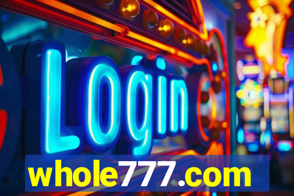 whole777.com