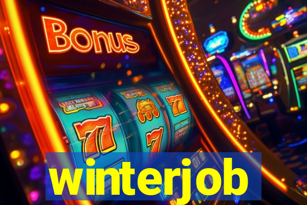 winterjob