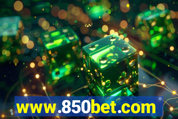 www.850bet.com